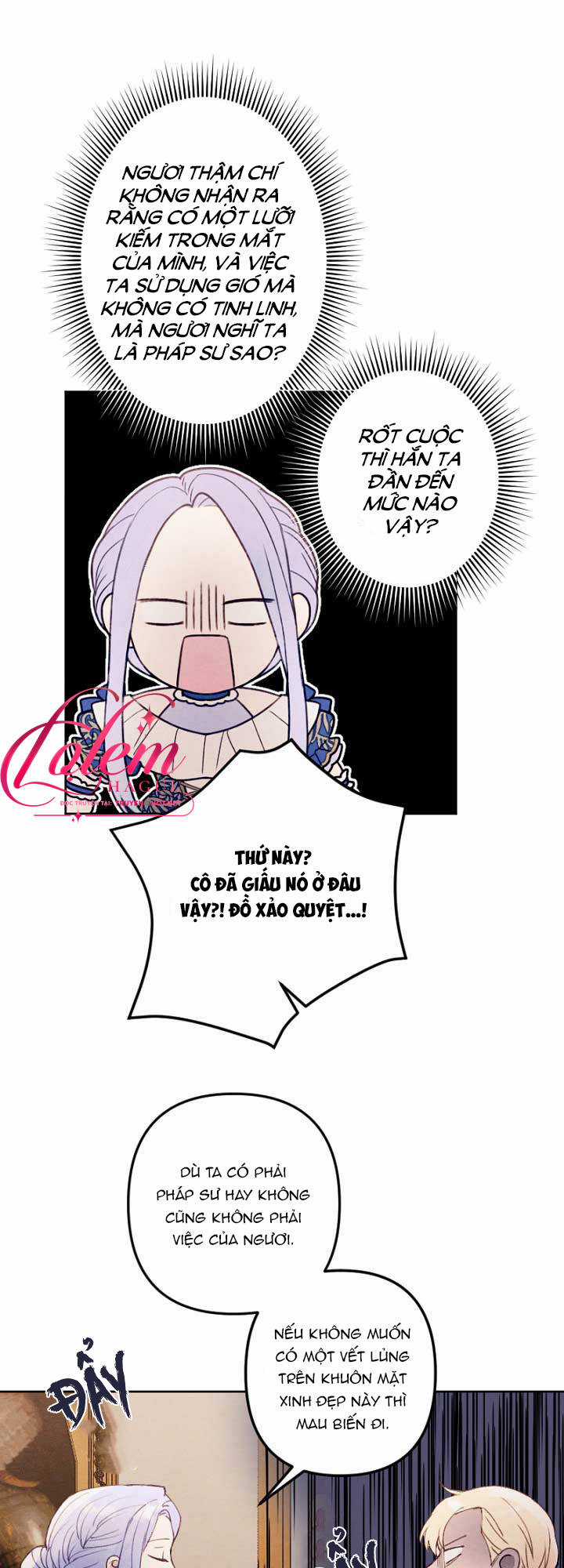 Em Ấy Muốn Trở Thành Chồng Của Tôi Chapter 26.1 trang 32