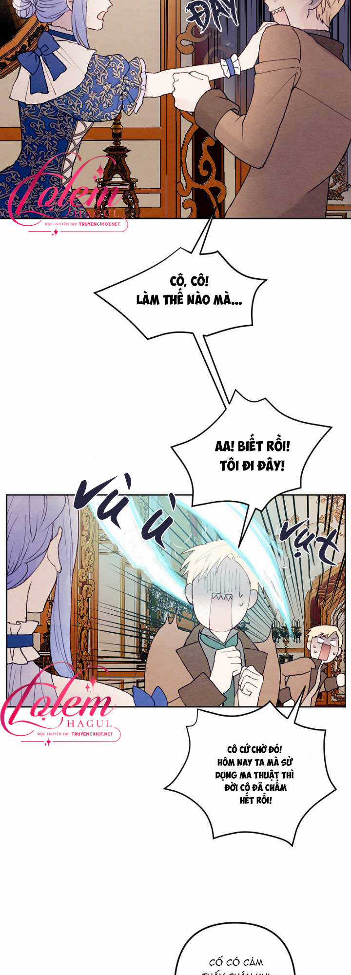 Em Ấy Muốn Trở Thành Chồng Của Tôi Chapter 26.1 trang 33