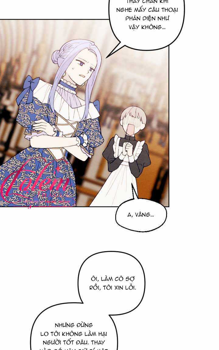 Em Ấy Muốn Trở Thành Chồng Của Tôi Chapter 26.1 trang 34