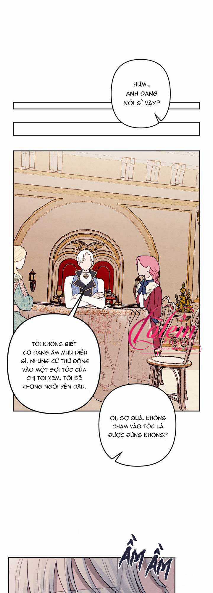 Em Ấy Muốn Trở Thành Chồng Của Tôi Chapter 26.1 trang 36