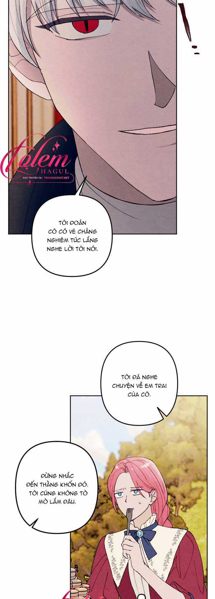 Em Ấy Muốn Trở Thành Chồng Của Tôi Chapter 26.1 trang 37