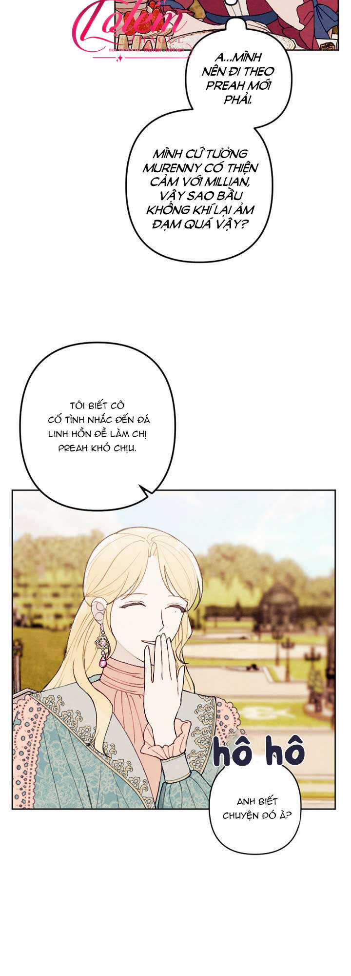 Em Ấy Muốn Trở Thành Chồng Của Tôi Chapter 26.1 trang 38