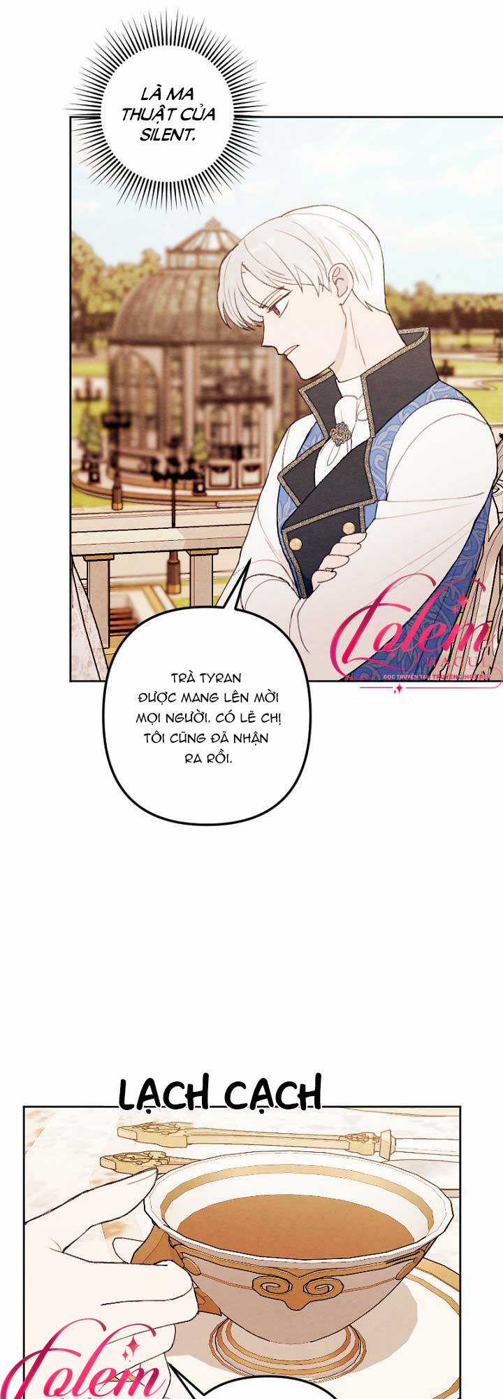 Em Ấy Muốn Trở Thành Chồng Của Tôi Chapter 26.1 trang 39