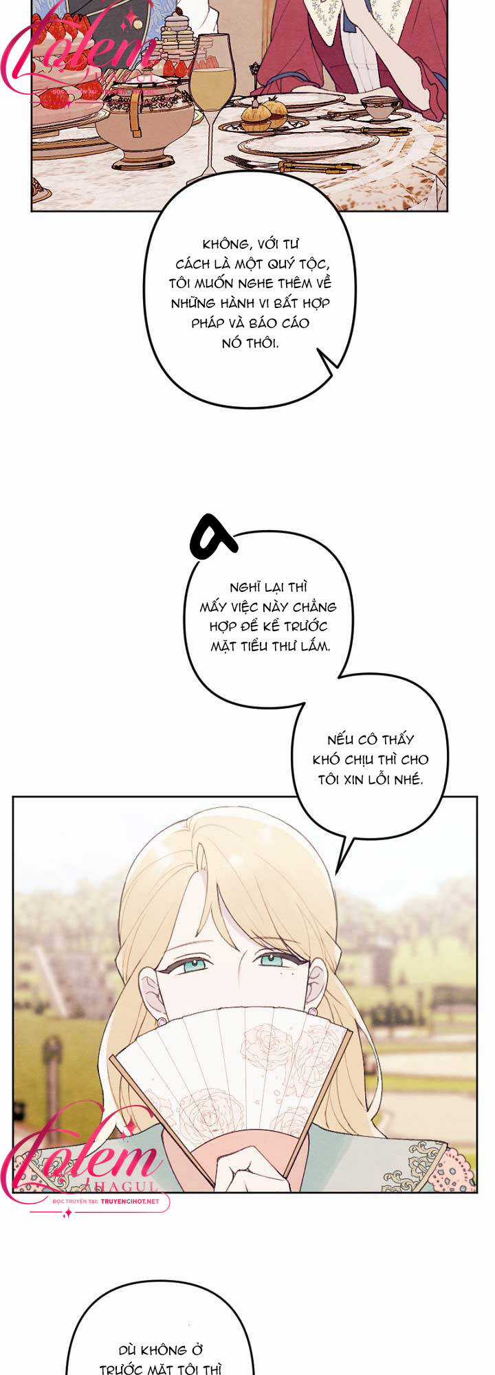 Em Ấy Muốn Trở Thành Chồng Của Tôi Chapter 26.1 trang 4