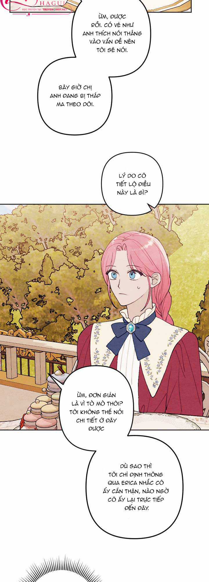 Em Ấy Muốn Trở Thành Chồng Của Tôi Chapter 26.1 trang 40