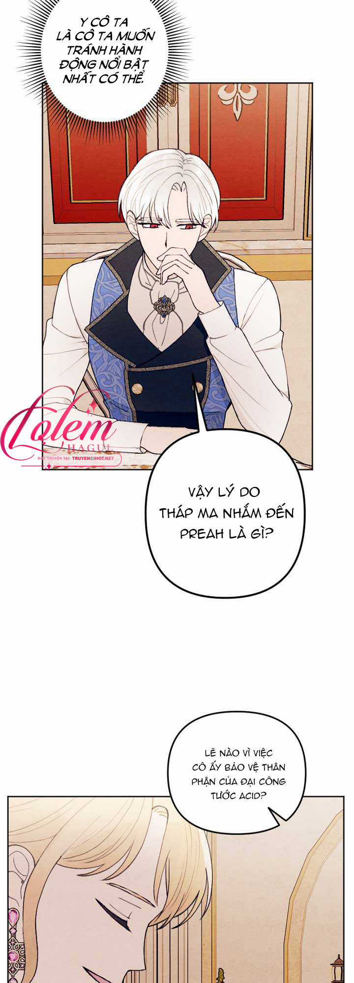 Em Ấy Muốn Trở Thành Chồng Của Tôi Chapter 26.1 trang 41