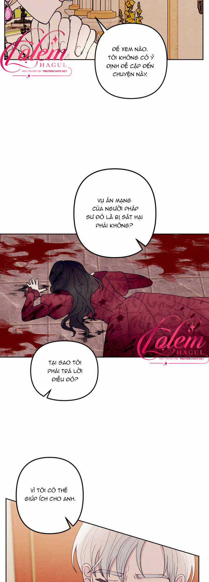 Em Ấy Muốn Trở Thành Chồng Của Tôi Chapter 26.1 trang 42