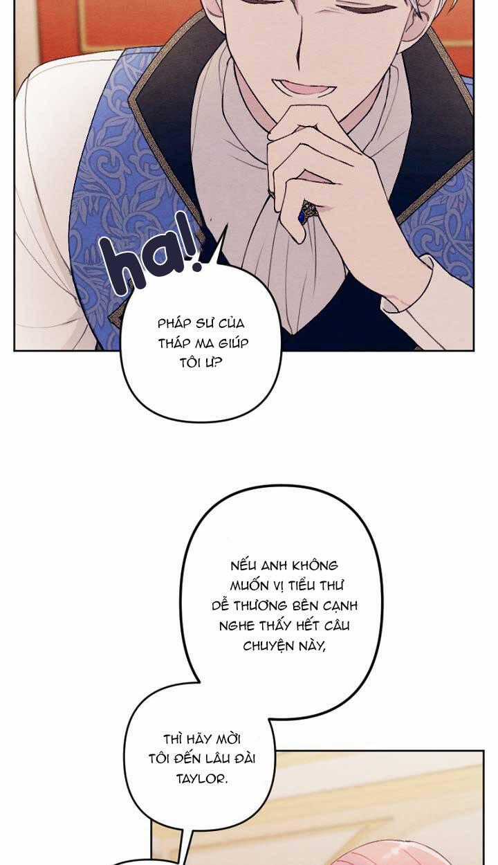 Em Ấy Muốn Trở Thành Chồng Của Tôi Chapter 26.1 trang 43