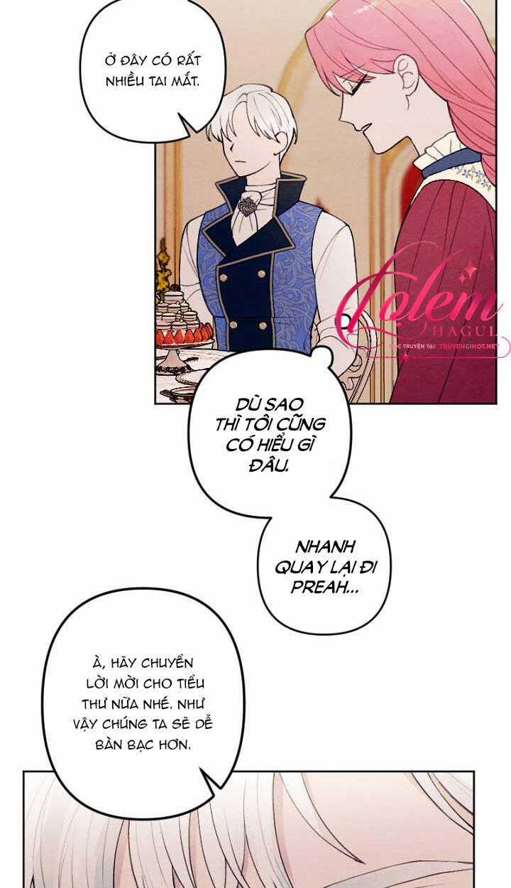 Em Ấy Muốn Trở Thành Chồng Của Tôi Chapter 26.1 trang 44