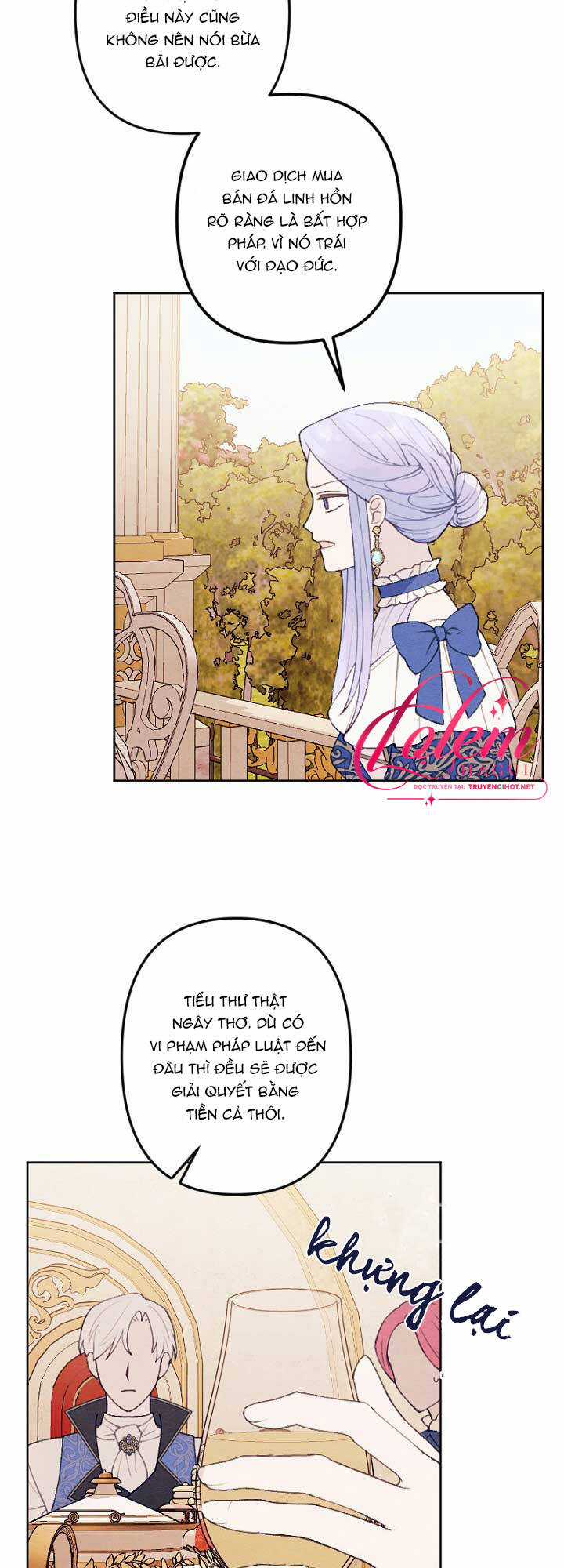 Em Ấy Muốn Trở Thành Chồng Của Tôi Chapter 26.1 trang 5