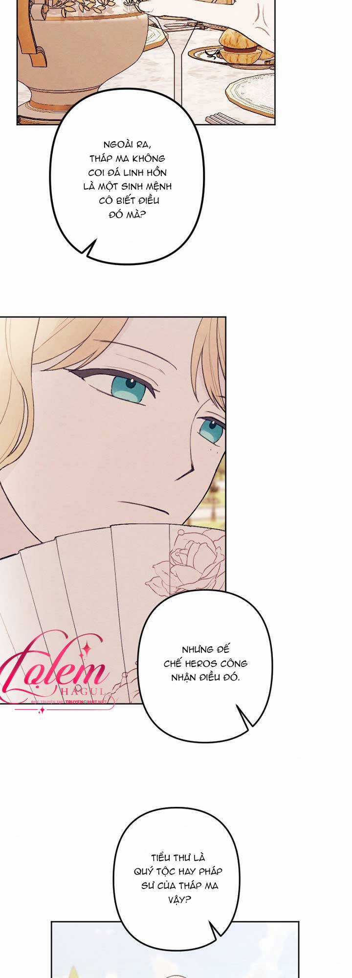 Em Ấy Muốn Trở Thành Chồng Của Tôi Chapter 26.1 trang 6