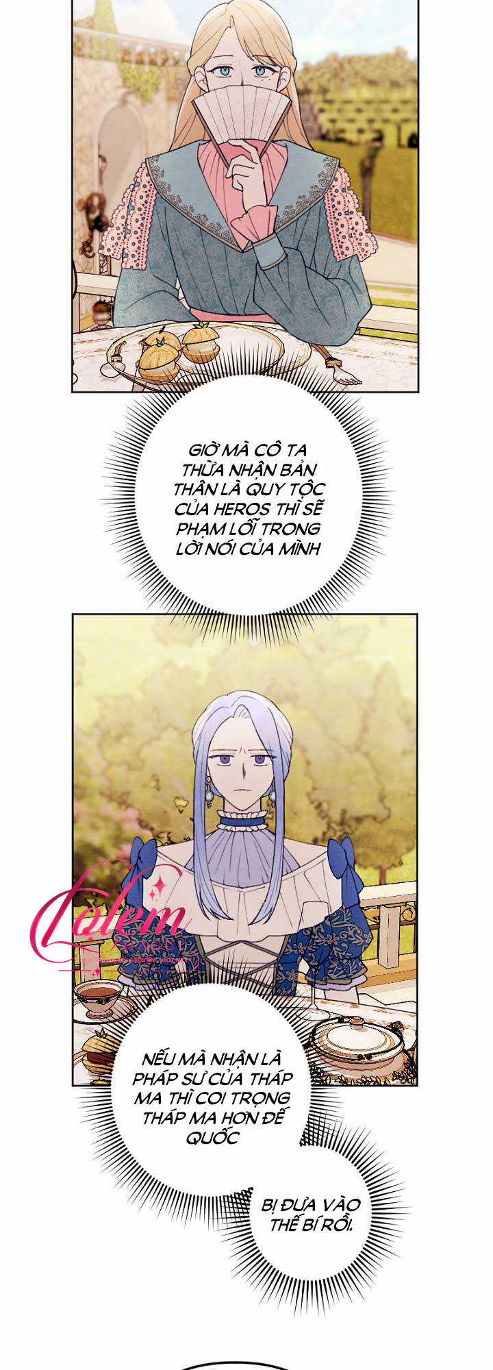 Em Ấy Muốn Trở Thành Chồng Của Tôi Chapter 26.1 trang 7