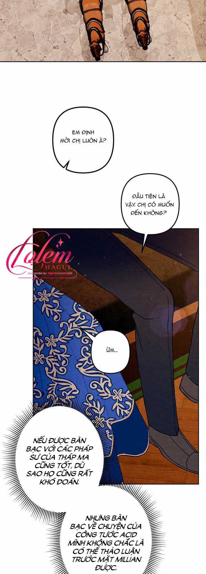 Em Ấy Muốn Trở Thành Chồng Của Tôi Chapter 26.2 trang 2