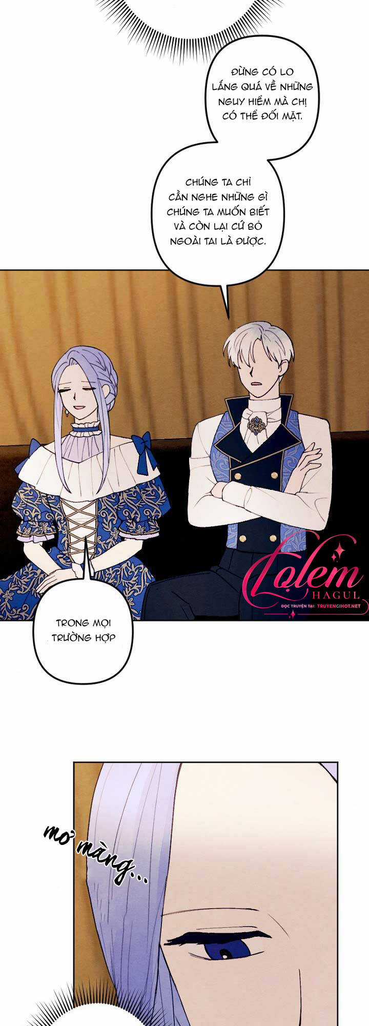 Em Ấy Muốn Trở Thành Chồng Của Tôi Chapter 26.2 trang 3