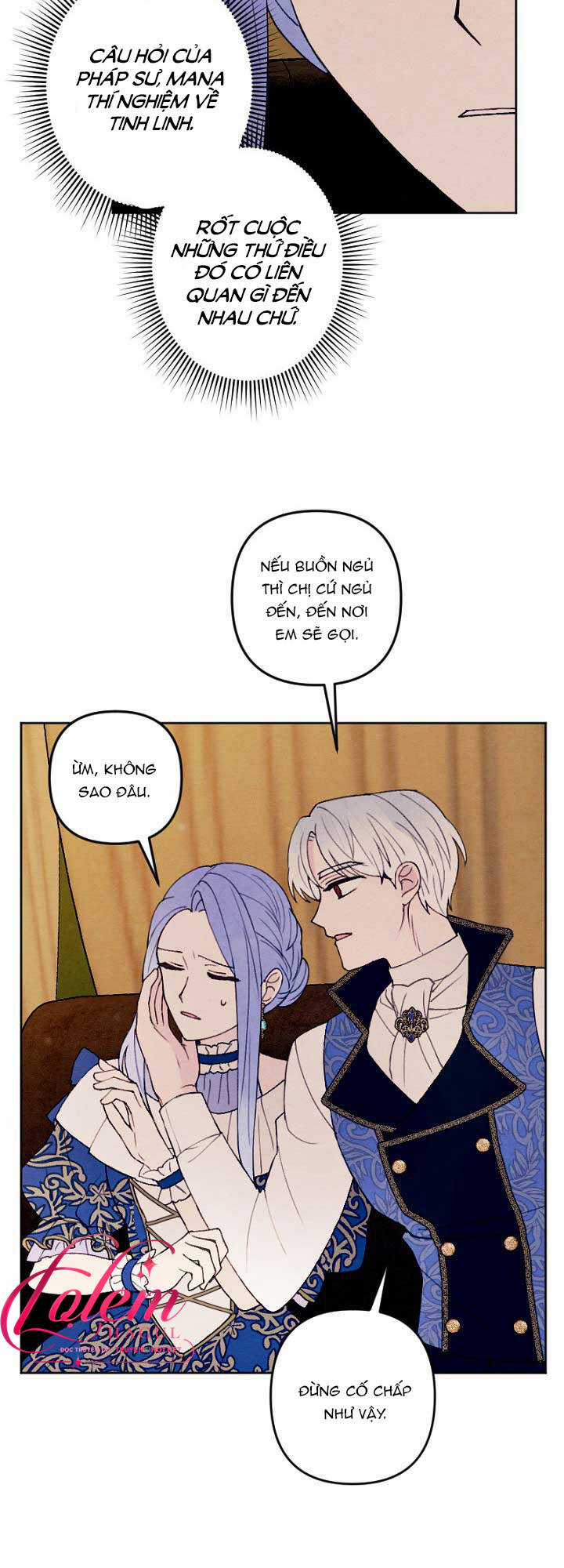 Em Ấy Muốn Trở Thành Chồng Của Tôi Chapter 26.2 trang 4