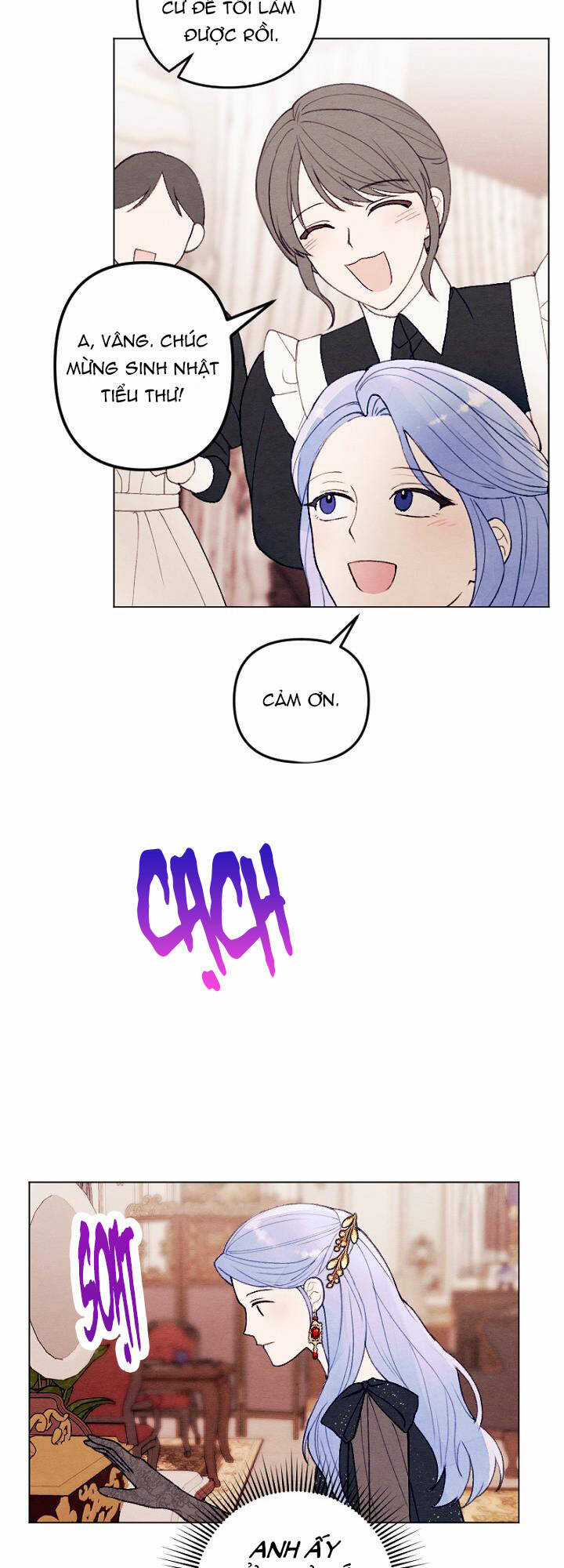 Em Ấy Muốn Trở Thành Chồng Của Tôi Chapter 27.1 trang 16