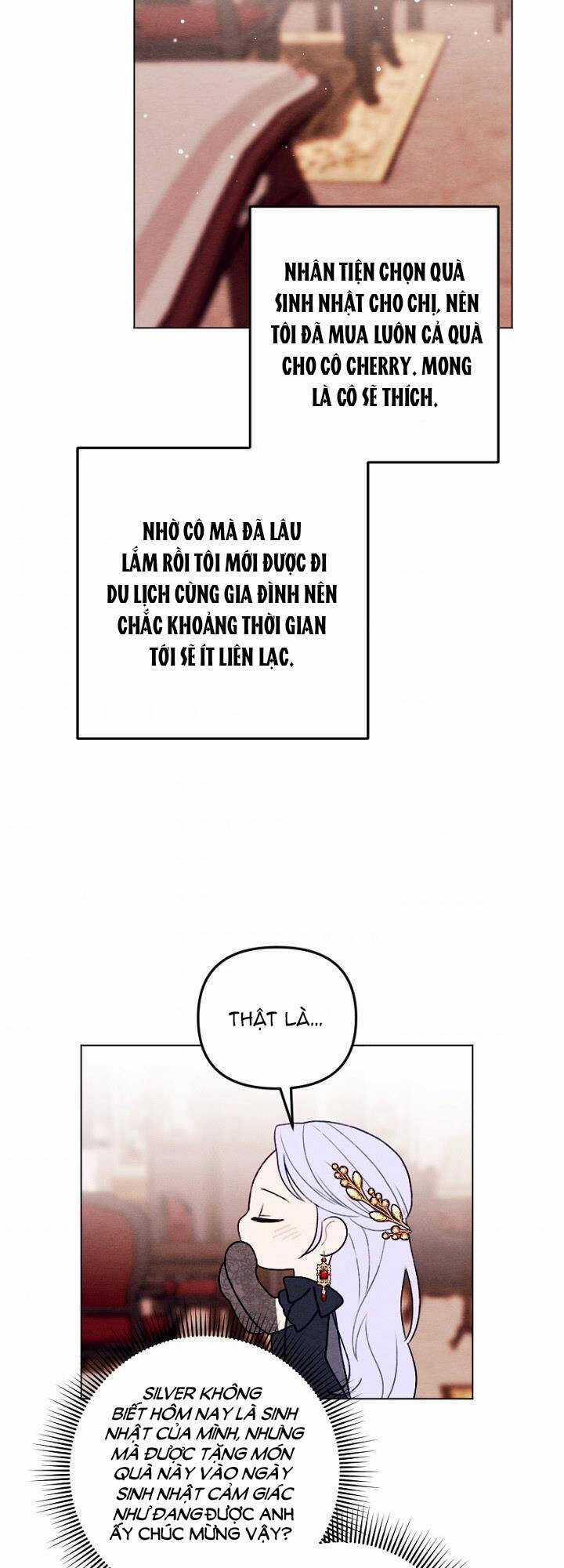 Em Ấy Muốn Trở Thành Chồng Của Tôi Chapter 27.1 trang 18