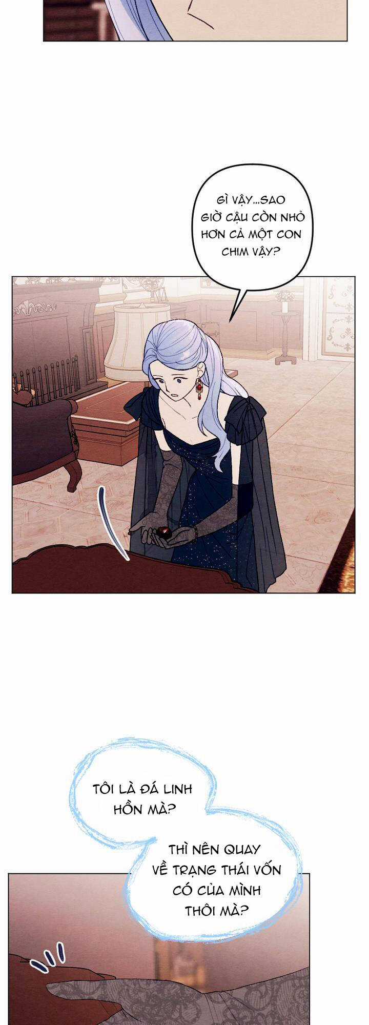 Em Ấy Muốn Trở Thành Chồng Của Tôi Chapter 27.1 trang 20