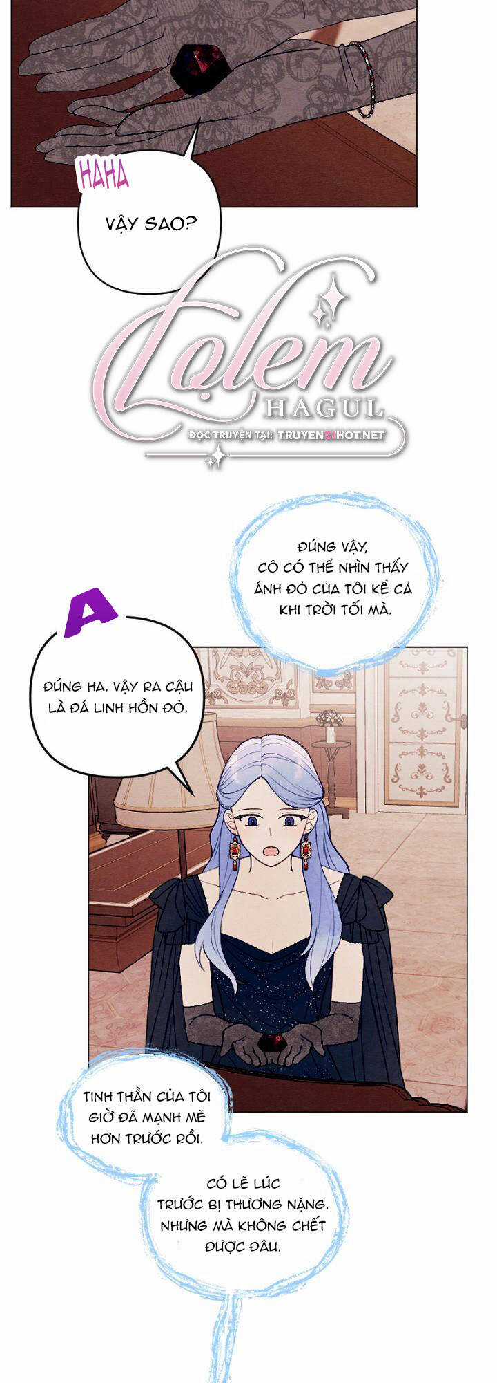 Em Ấy Muốn Trở Thành Chồng Của Tôi Chapter 27.1 trang 21