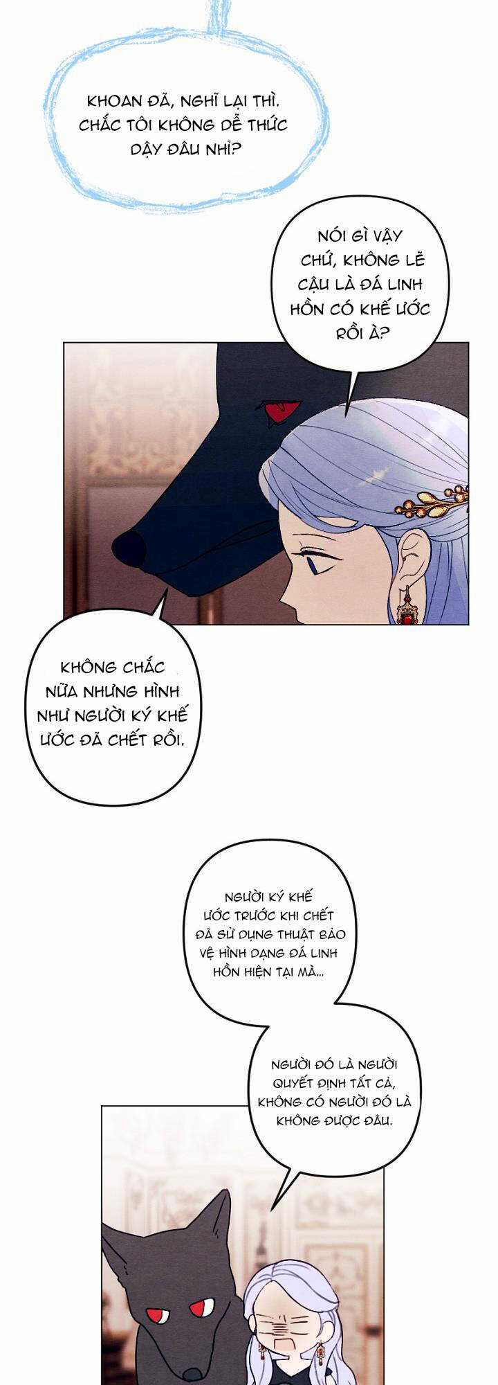 Em Ấy Muốn Trở Thành Chồng Của Tôi Chapter 27.1 trang 22