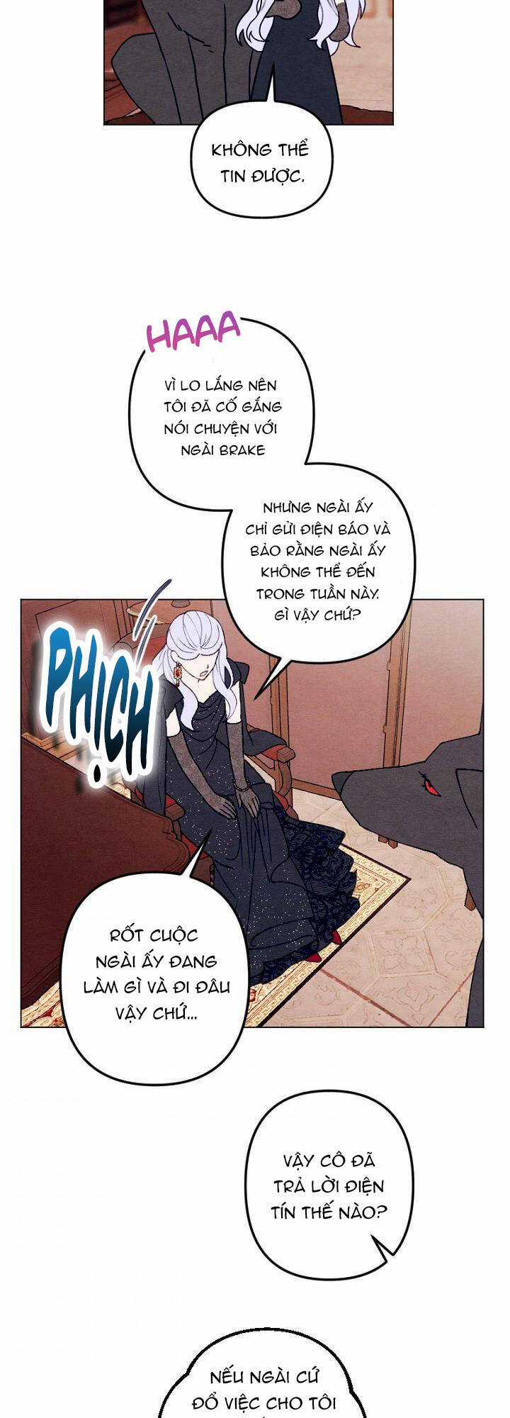 Em Ấy Muốn Trở Thành Chồng Của Tôi Chapter 27.1 trang 23