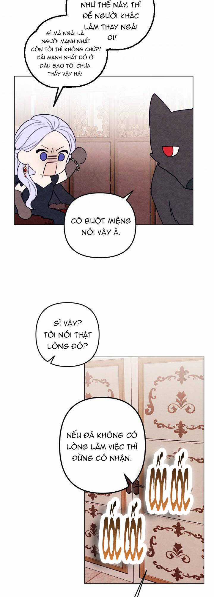 Em Ấy Muốn Trở Thành Chồng Của Tôi Chapter 27.1 trang 24