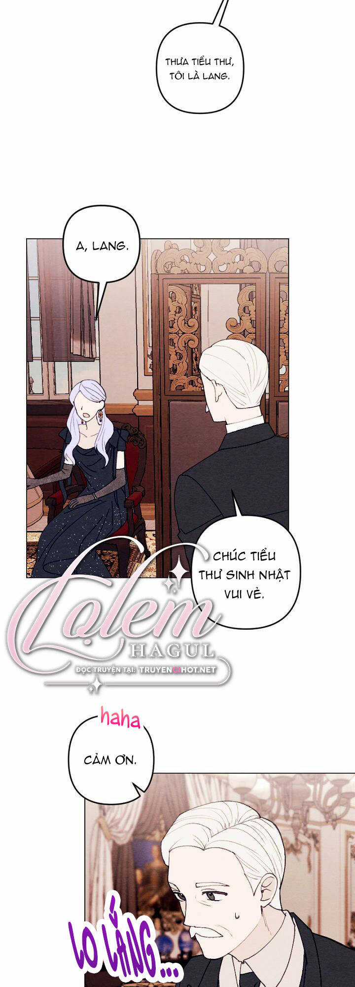 Em Ấy Muốn Trở Thành Chồng Của Tôi Chapter 27.1 trang 25