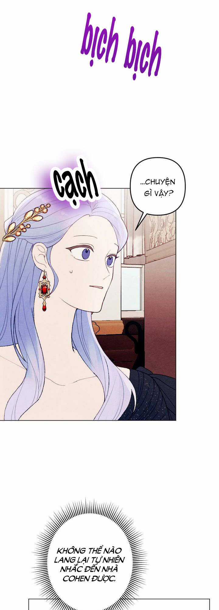 Em Ấy Muốn Trở Thành Chồng Của Tôi Chapter 27.1 trang 28