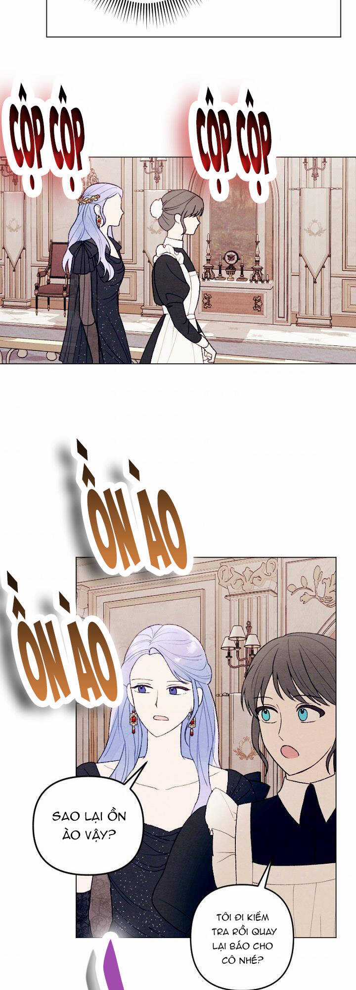 Em Ấy Muốn Trở Thành Chồng Của Tôi Chapter 27.1 trang 29