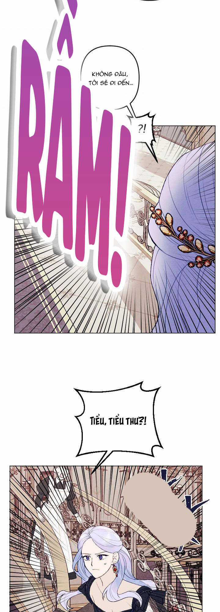 Em Ấy Muốn Trở Thành Chồng Của Tôi Chapter 27.1 trang 30