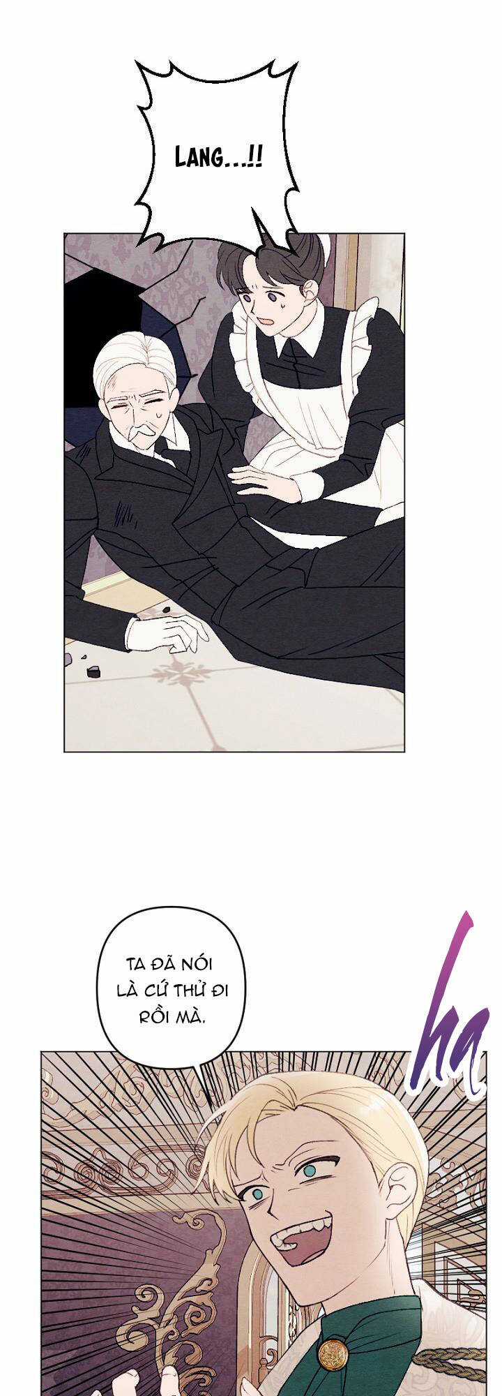 Em Ấy Muốn Trở Thành Chồng Của Tôi Chapter 27.1 trang 32