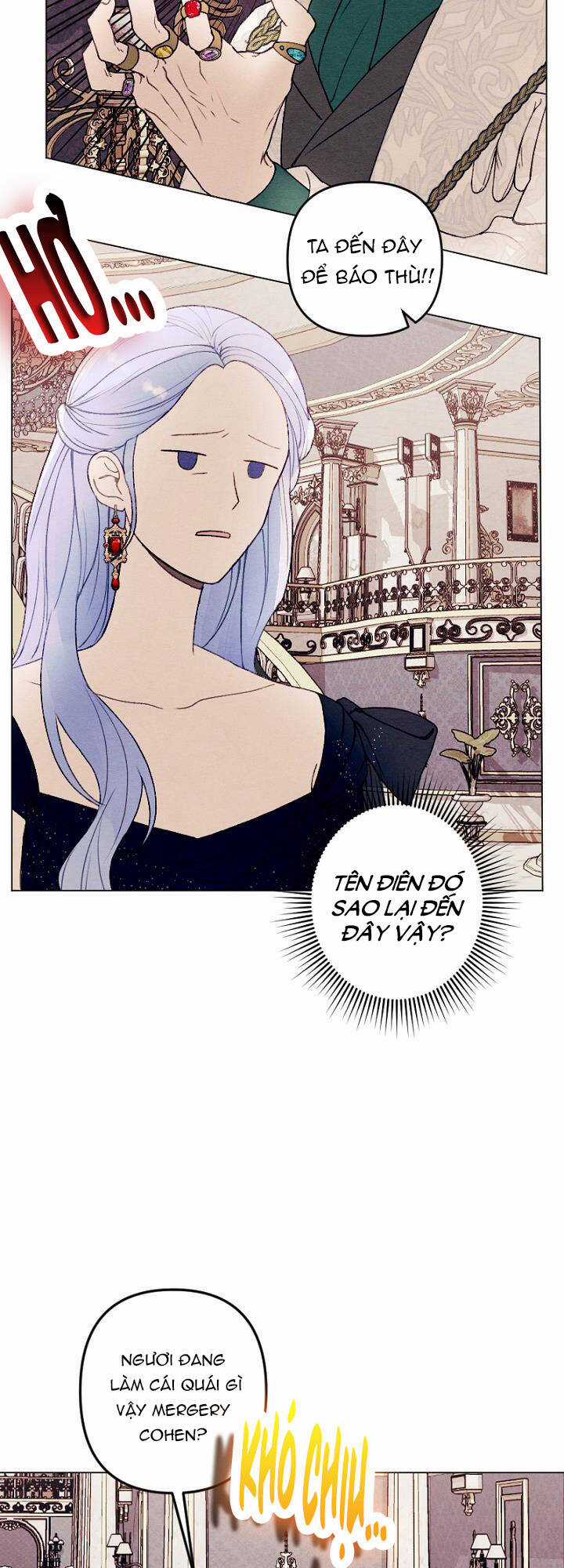 Em Ấy Muốn Trở Thành Chồng Của Tôi Chapter 27.1 trang 33