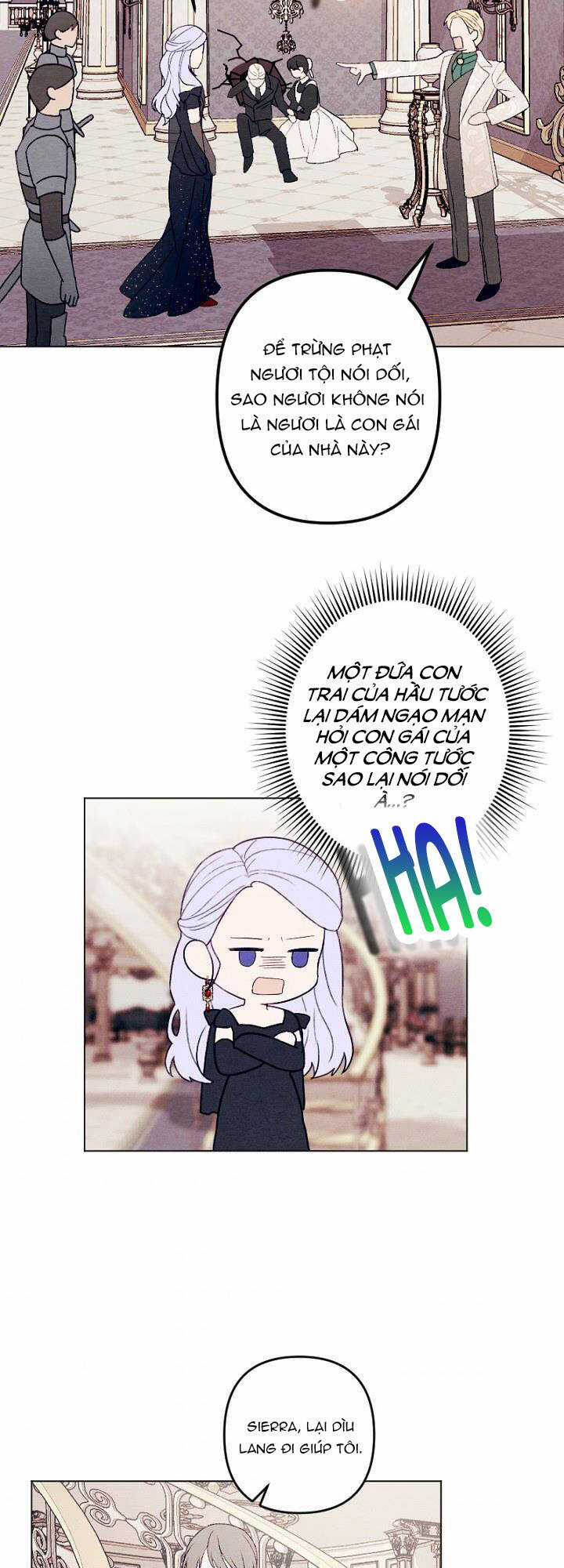 Em Ấy Muốn Trở Thành Chồng Của Tôi Chapter 27.1 trang 34