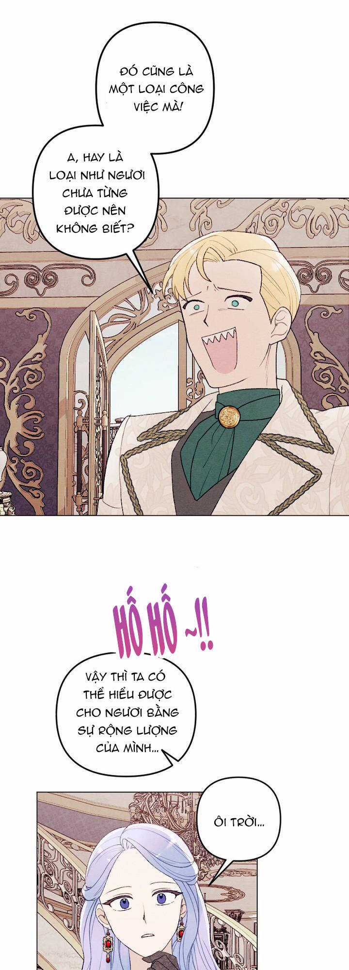 Em Ấy Muốn Trở Thành Chồng Của Tôi Chapter 27.1 trang 36