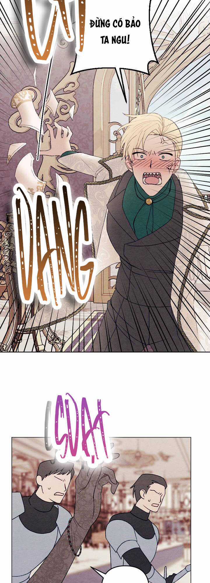 Em Ấy Muốn Trở Thành Chồng Của Tôi Chapter 27.1 trang 38