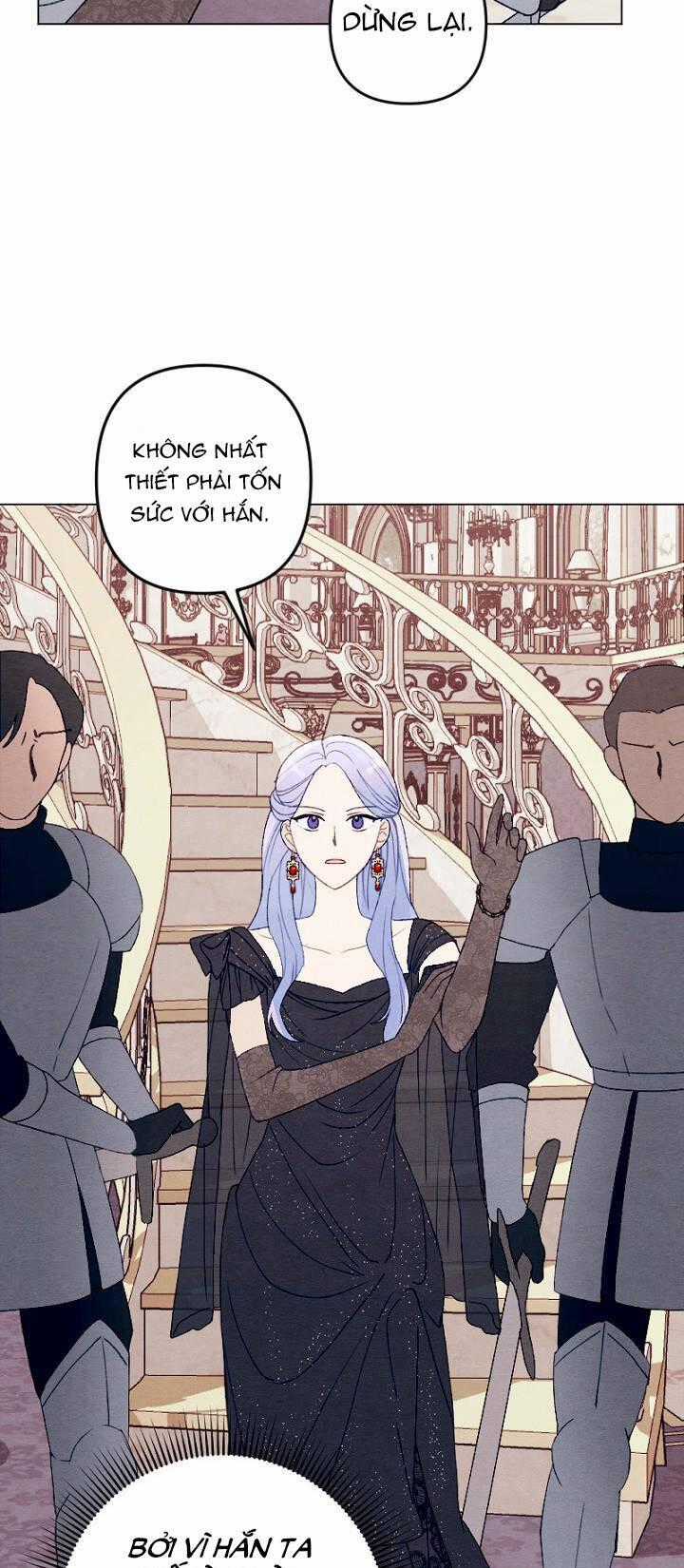 Em Ấy Muốn Trở Thành Chồng Của Tôi Chapter 27.1 trang 39