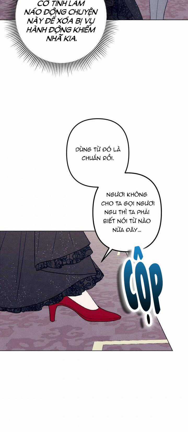 Em Ấy Muốn Trở Thành Chồng Của Tôi Chapter 27.1 trang 40