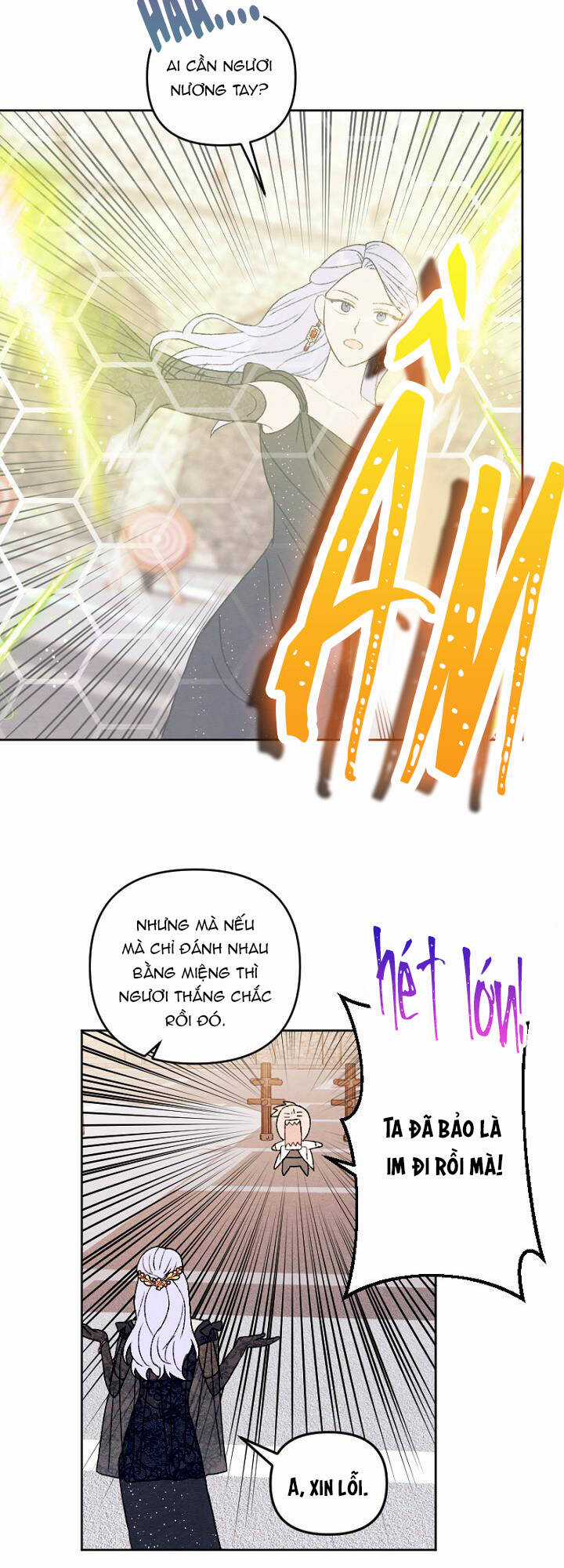 Em Ấy Muốn Trở Thành Chồng Của Tôi Chapter 28.1 trang 11