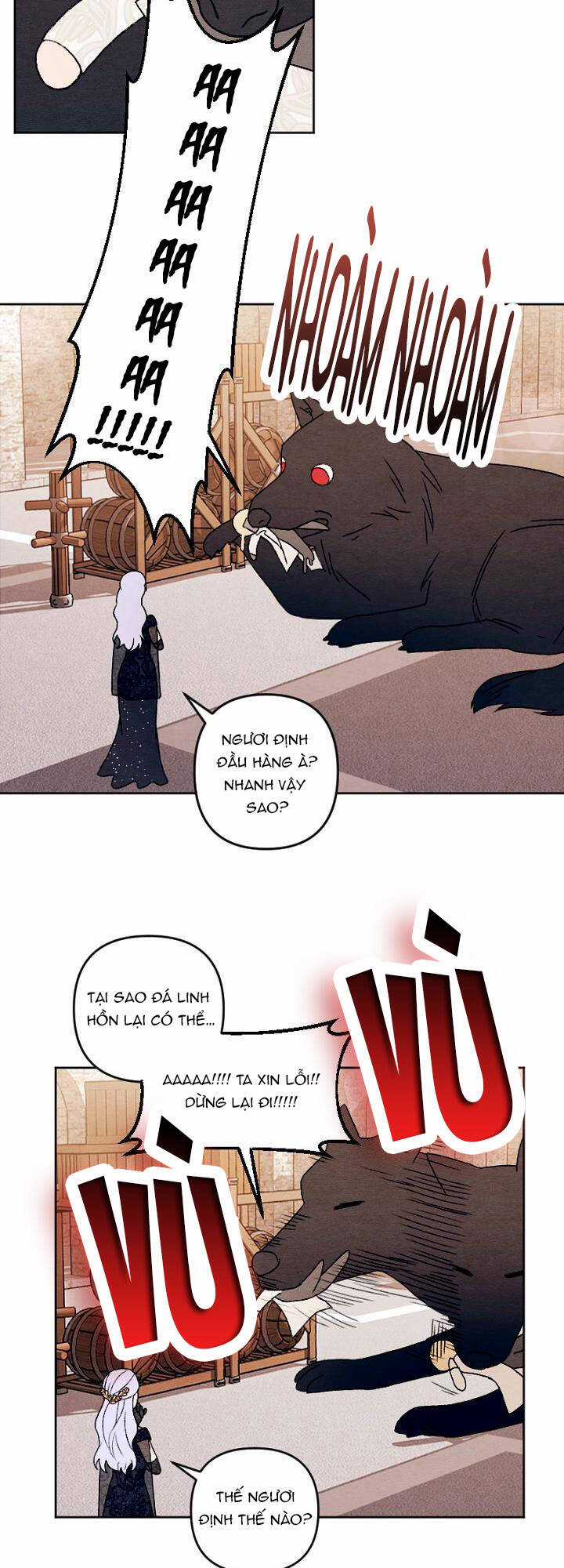 Em Ấy Muốn Trở Thành Chồng Của Tôi Chapter 28.1 trang 15