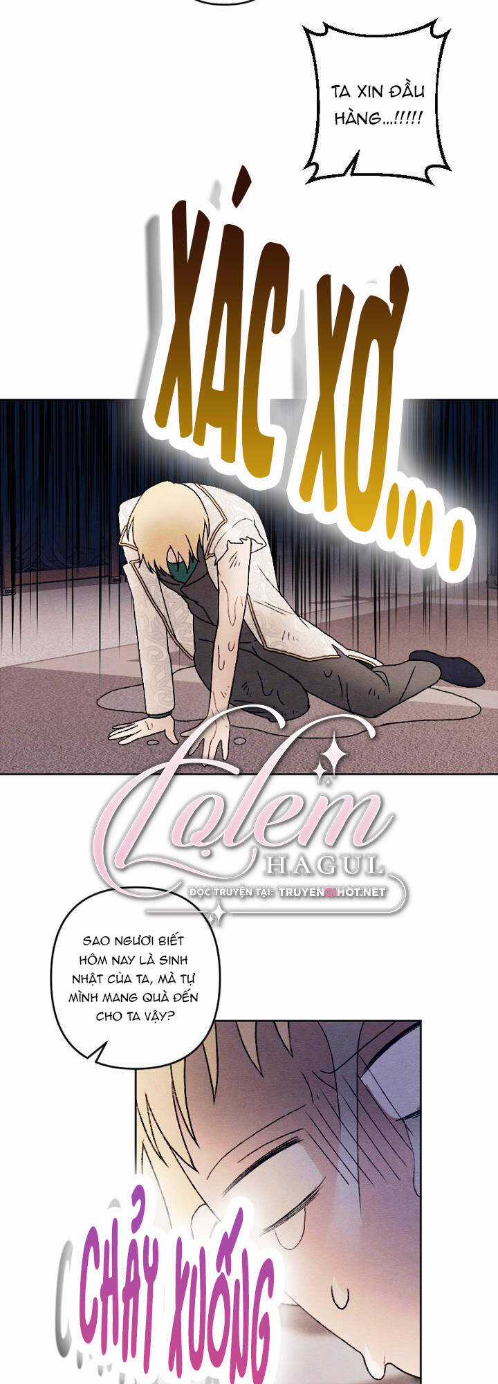 Em Ấy Muốn Trở Thành Chồng Của Tôi Chapter 28.1 trang 16