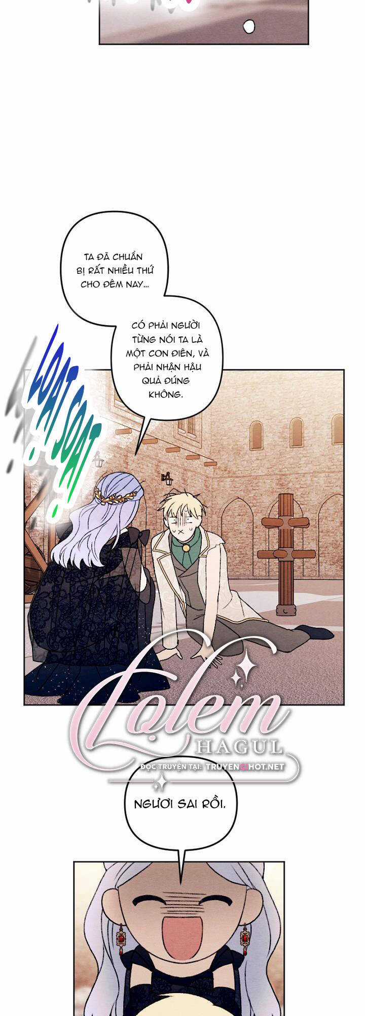 Em Ấy Muốn Trở Thành Chồng Của Tôi Chapter 28.1 trang 17