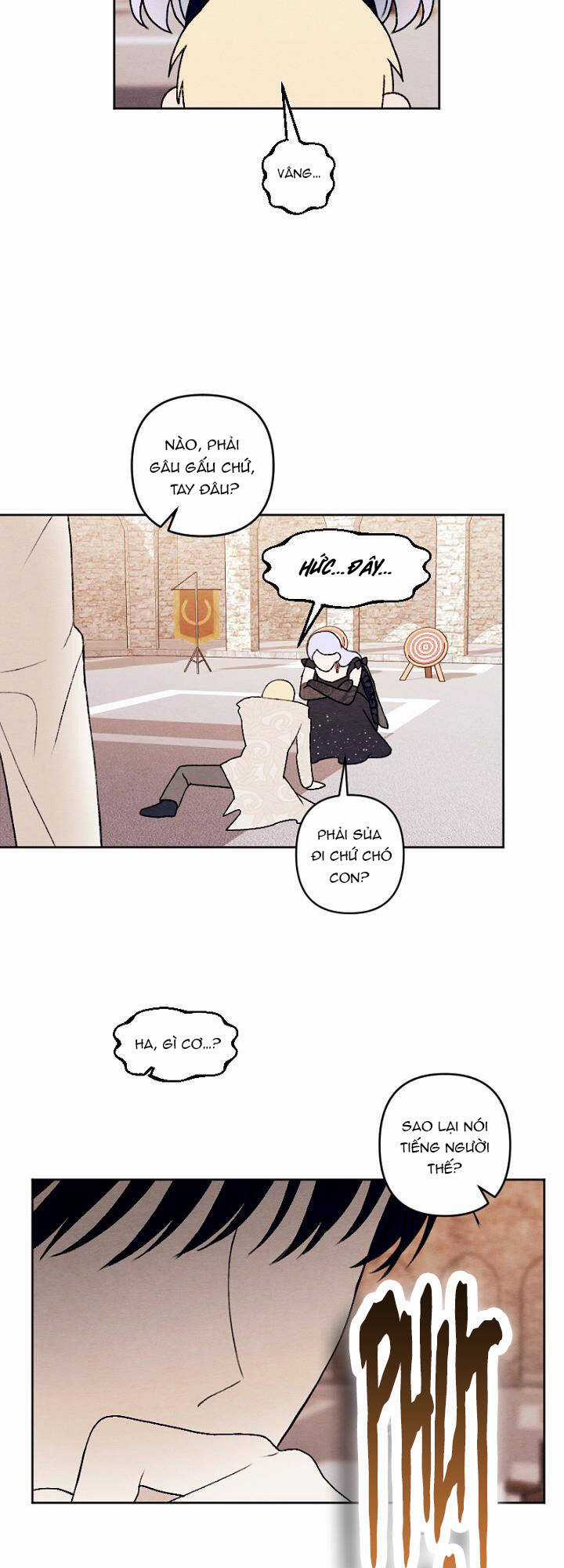 Em Ấy Muốn Trở Thành Chồng Của Tôi Chapter 28.1 trang 18