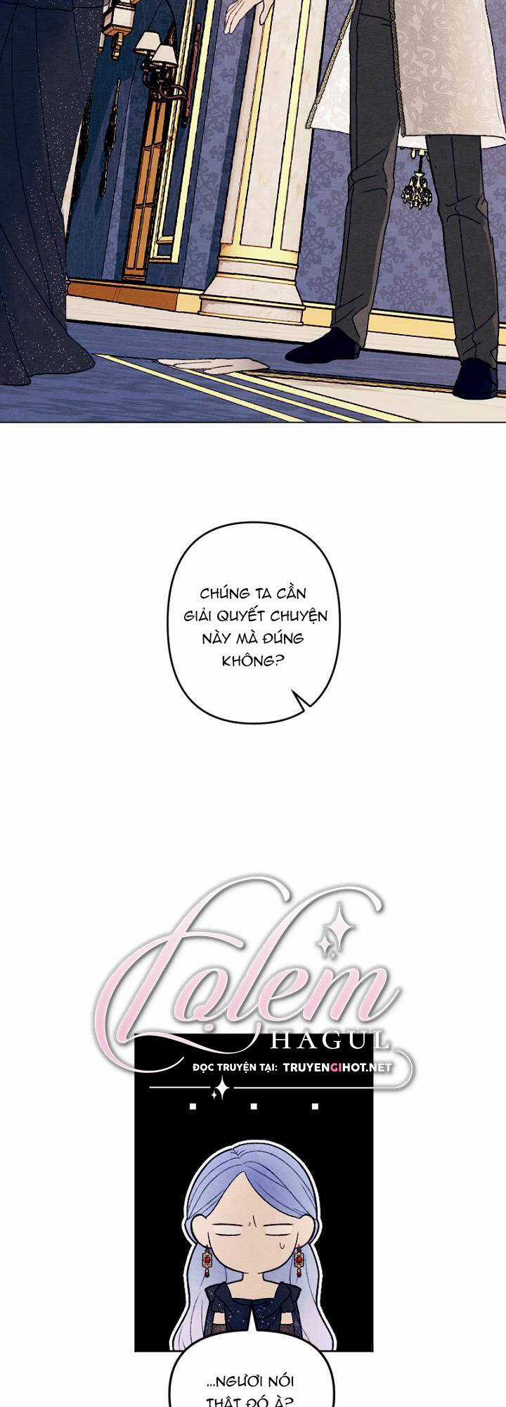 Em Ấy Muốn Trở Thành Chồng Của Tôi Chapter 28.1 trang 2