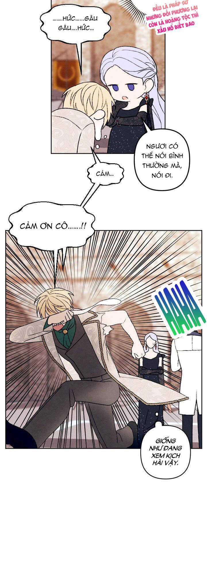 Em Ấy Muốn Trở Thành Chồng Của Tôi Chapter 28.1 trang 22