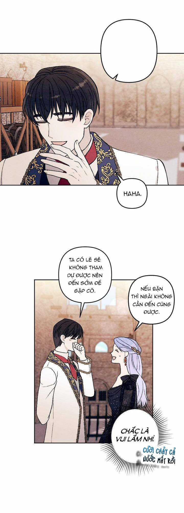 Em Ấy Muốn Trở Thành Chồng Của Tôi Chapter 28.1 trang 23