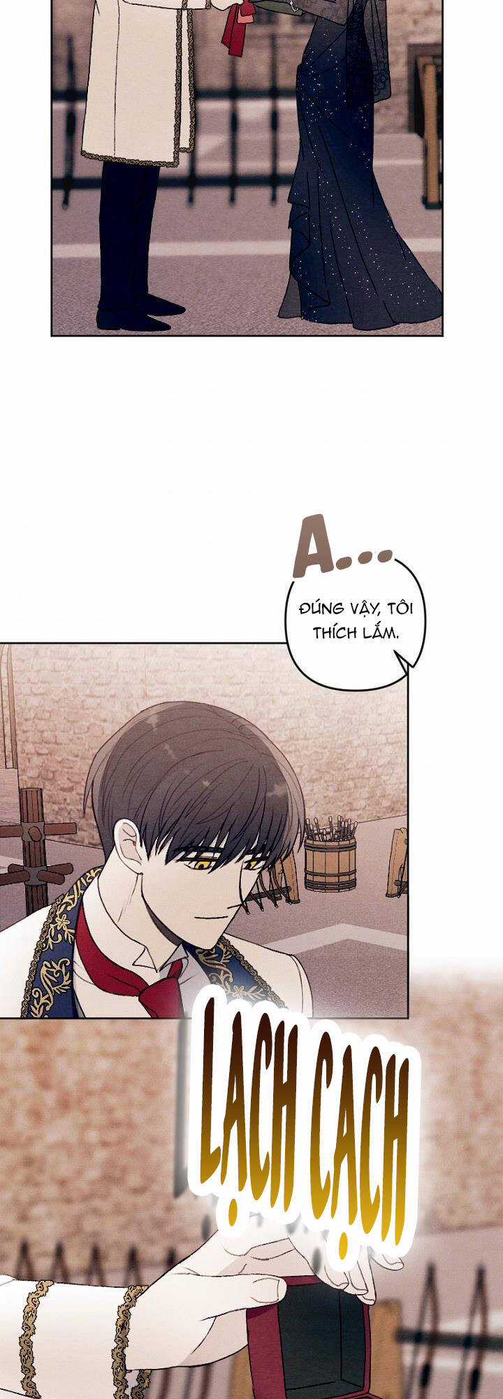 Em Ấy Muốn Trở Thành Chồng Của Tôi Chapter 28.1 trang 25