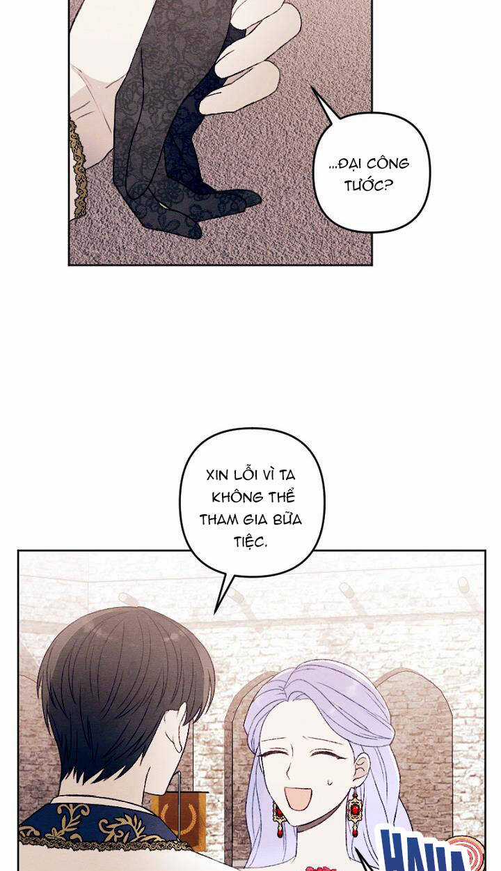 Em Ấy Muốn Trở Thành Chồng Của Tôi Chapter 28.1 trang 28