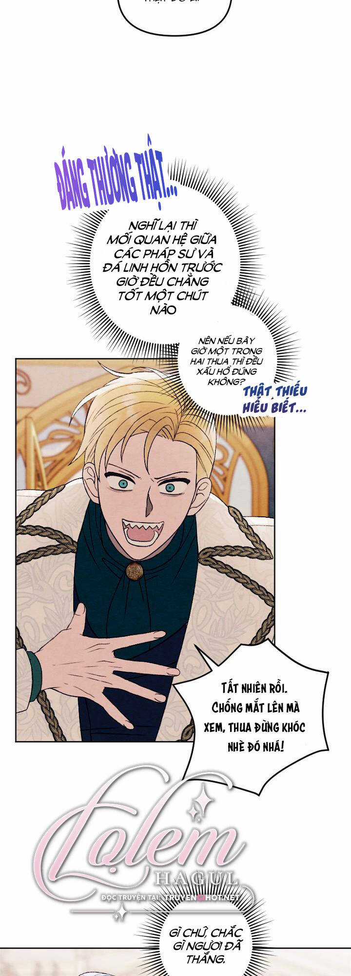 Em Ấy Muốn Trở Thành Chồng Của Tôi Chapter 28.1 trang 3