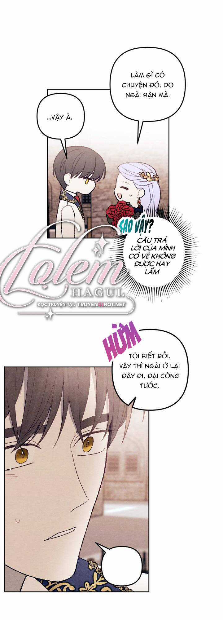 Em Ấy Muốn Trở Thành Chồng Của Tôi Chapter 28.1 trang 30