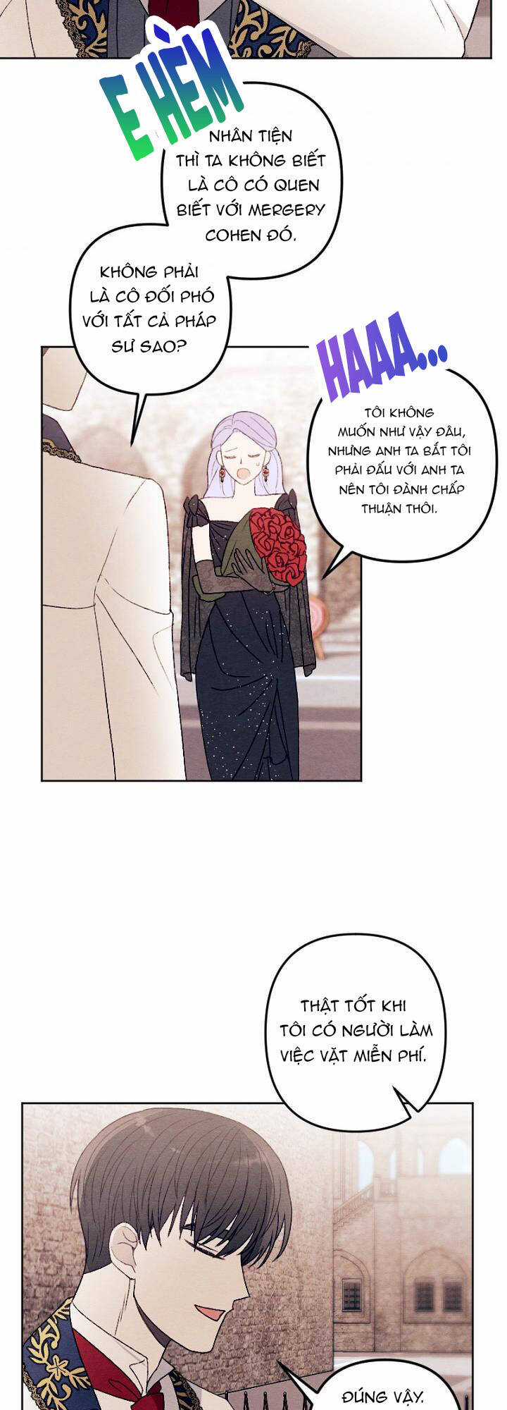 Em Ấy Muốn Trở Thành Chồng Của Tôi Chapter 28.1 trang 32